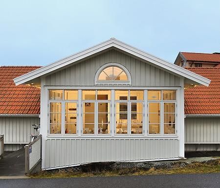 Auberge de jeunesse Logi & Bastu à Karingon Extérieur photo