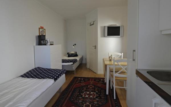 Auberge de jeunesse Logi & Bastu à Karingon Extérieur photo