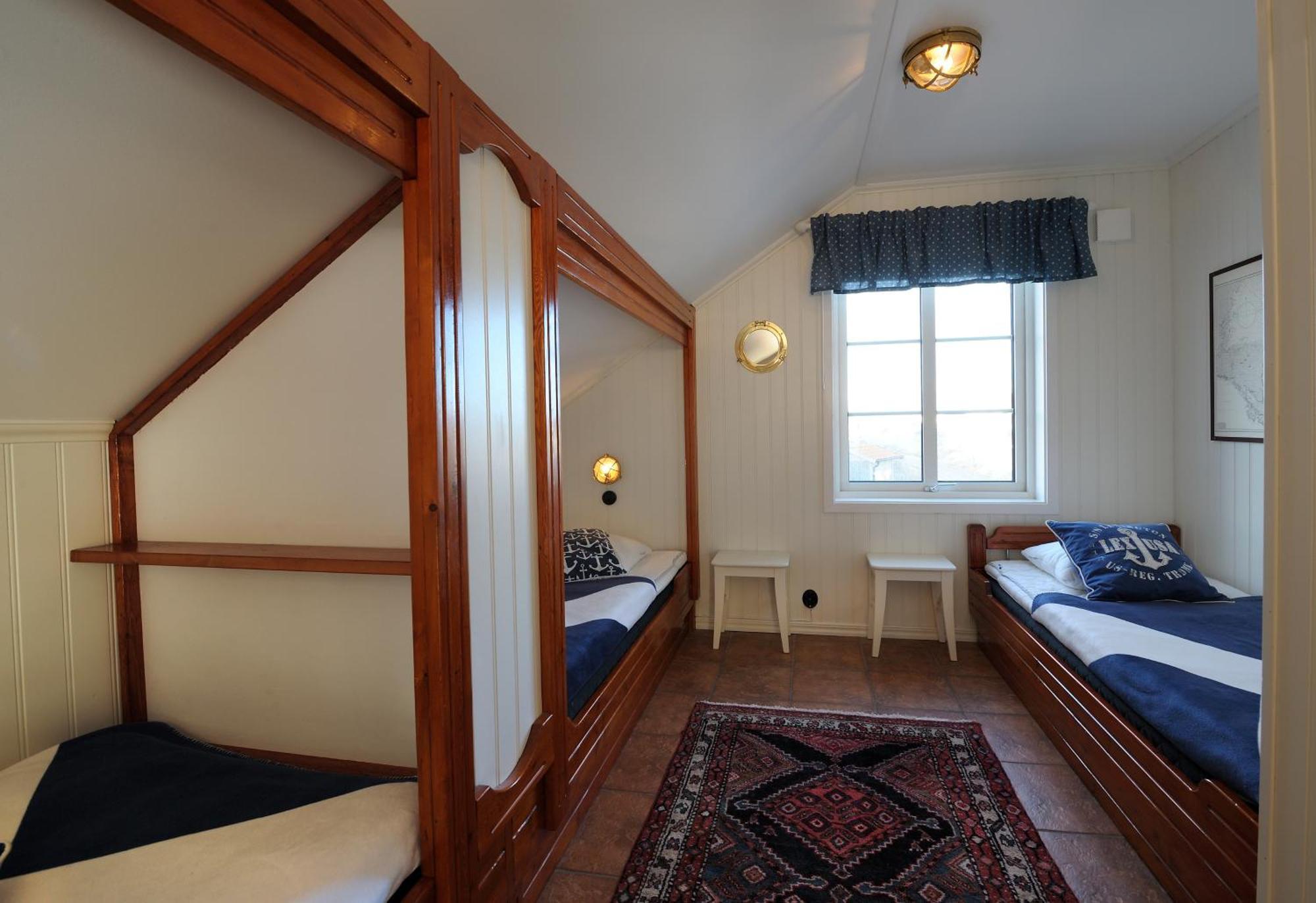 Auberge de jeunesse Logi & Bastu à Karingon Extérieur photo