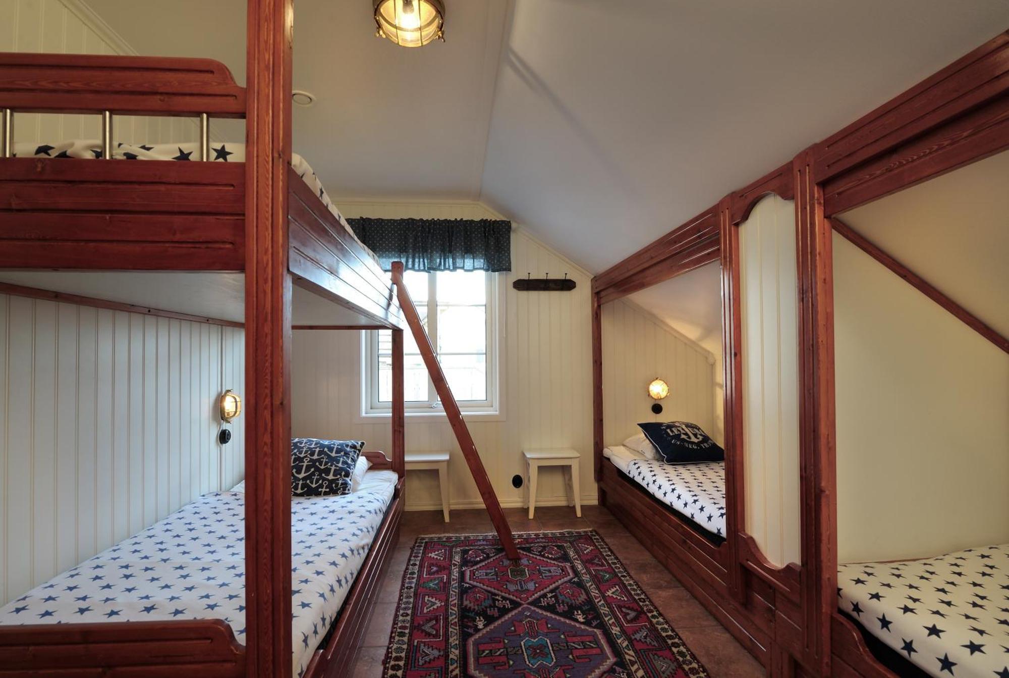 Auberge de jeunesse Logi & Bastu à Karingon Extérieur photo