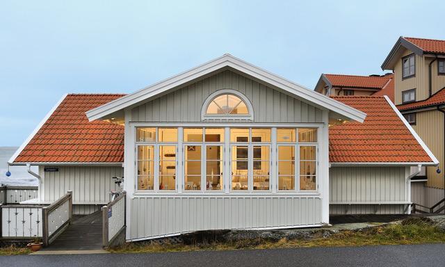 Auberge de jeunesse Logi & Bastu à Karingon Extérieur photo
